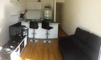 Imagem: Mobiliado - Moema Loft