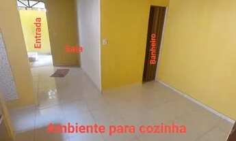 Imagem 5: Quitinete Núcleo 16 - Cidade Nova