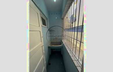 Imagem 4: Boa kit-net reformando, disponível para locação definitiva, em Praia Grande-SP