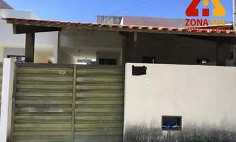 Imagem: Casa com 2 dormitórios à venda por R$