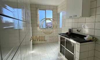 Imagem 5: Aluga-se / Apartamento Residencial Bosque II / Bosque dos Eucaliptos / 02 dormitórios / 48