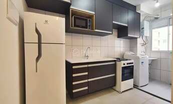 Imagem 2: Apartamento mobiliado 2 dormitórios para locação PUC