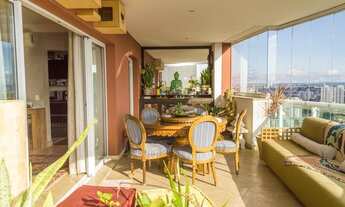 Imagem 2: Cobertura Maravilhosa possui 270 metros quadrados com 4 quartos em Vila Sofia - São Paulo