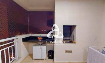 Imagem 3: Apartamento com 3 dormitórios para alugar, 150 m² por R$ 6.900,00/mês - Marapé - Santos/SP