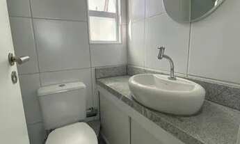 Imagem 7: MOBILIADO/aluguel possui 65 metros quadrados com 2 quartos