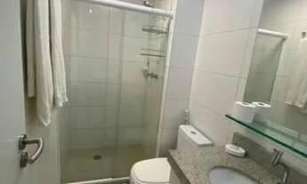 Imagem 6: Apartamento com 1 dormitório para alugar, 40 m² por R$ 3.499/mês - Boa Viagem - Recife/PE