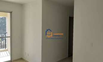 Imagem 2: Apartamento com 2 dormitórios para alugar, 55 m² por R$ 3.451,05/mês - Barra Funda - São P