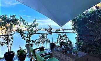 Imagem 4: Belíssimo apartamento à venda com 198 m² , 3 suítes, debruçado no mar, em Comércio - SSA