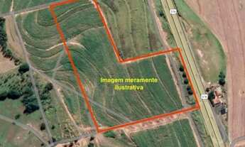 Imagem 4: Sítio às margens da BR-376 - Nova Esperança / Presidente Castelo Branco - 27km de Maringá