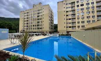 Imagem 2: Apartamento com 3 dormitórios para alugar, 75 m² por R$ 2.504/mês - Piratininga - Niterói