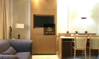 Imagem 2: Flat Para Locação Vila Olímpia