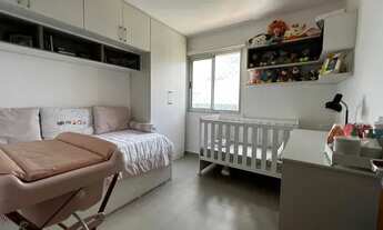 Imagem 7: Apartamento / Ed. Real Dom Pedro - 2/4 - 1 Suítes - 75m² - 27º Andar - 1 Vaga - Varanda