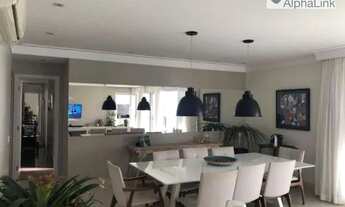 Imagem 6: Apartamento com 3 dormitórios para alugar, 220 m² por R$ 15.906,00/mês - Alphaville - Baru