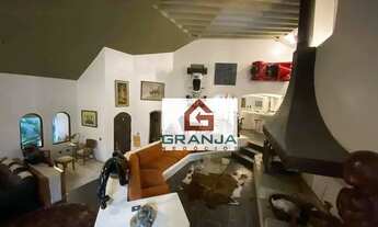 Imagem 7: Casa com 7 dormitórios, 774 m² - venda por R$ 5.400.000,00 ou aluguel por R$ 30.885,34/mês