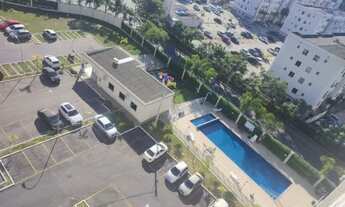 Imagem 2: Espetáculo de Apartamento de 2 quartos mobiliado em Colina de Laranjeiras