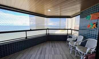 Imagem 3: Edf. Talhamar - 4 suítes na beira-mar de Candeias com uma fantástica área de lazer