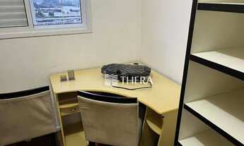 Imagem 4: Apartamento com 2 dormitórios para alugar, 64 m² por R$ 2.897,00/mês - Jardim - Santo Andr