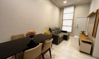 Imagem 3: Casa com 3 dormitórios, 97 m² - venda por R$ 550.000 ou aluguel por R$ 3.000/mês - Jardim