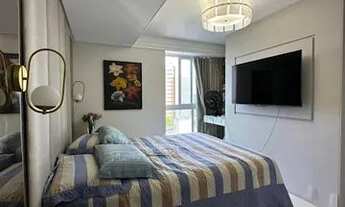 Imagem 5: Apartamento para venda com 168 metros quadrados com 3 quartos em João Agripino - João Pess