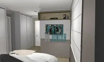Imagem 4: Apartamento com 2 dormitórios à venda, 113 m² por R$ 1.400.000,00 - Vila Nova Conceição