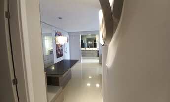 Imagem 2: Apartamento para venda com 74 metros quadrados com 2 quartos em Barreiros - São José - SC