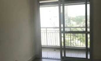 Imagem 2: Apartamento para aluguel com 44 metros, 1 quarto, 1 vaga, no edifício Lúmen, Brooklin, SP