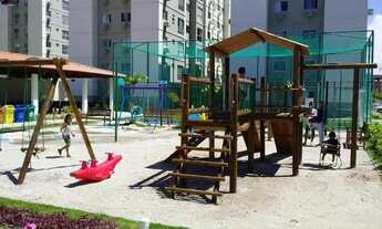 Imagem 6: Apartamento para aluguel possui 45 metros quadrados com 2 quartos