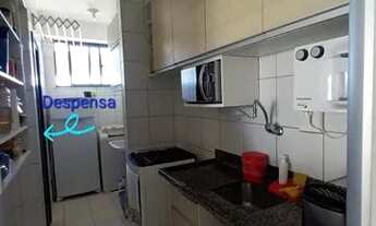 Imagem 4: Apartamento residencial Condomínio Mandala para Locação Pitangueiras, Lauro de Freitas