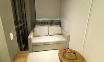 Imagem: Apartamento 50m², 01 quarto sendo suíte