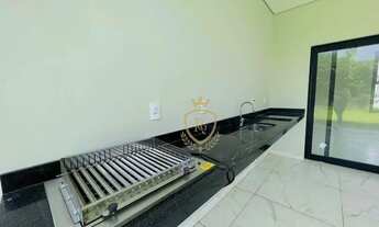 Imagem 3: Casa com 3 dormitórios à venda, 199 m² por R$ 1.350.000 - Condominio Portal dos Bandeirant