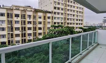 Imagem 3: Apartamento para venda tem 97 metros quadrados com 3 quartos em Botafogo - Rio de Janeiro