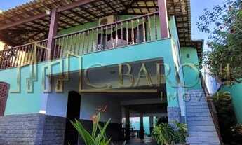 Imagem 2: Excelente casa de 5 dormitórios a venda no Centro de São Pedro da Aldeia!