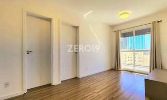 Imagem 3: Apartamento para alugar com 40m², 1 dormitório e 1 vaga coberta no centro em Campinas/SP