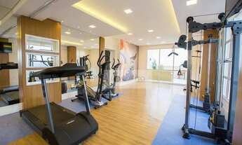 Imagem 6: Apartamento com 3 dormitórios para alugar, 79 m² por R$ 3.552,88/mês - Jardim América - In