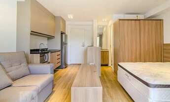Imagem 6: Apartamento para Aluguel - Pinheiros, 1 Quarto, 31 m2