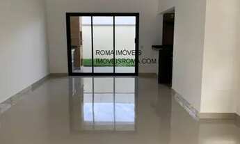 Imagem 4: Sobrado para Venda em Indaiatuba, Jardim Montreal Residence, 3 dormitórios, 3 suítes, 4 ba