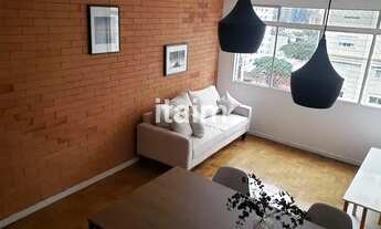 Imagem 6: Apartamento Mobiliado para Locação e venda , com 2 Dormitórios , 80m² 1 vaga na garagem e