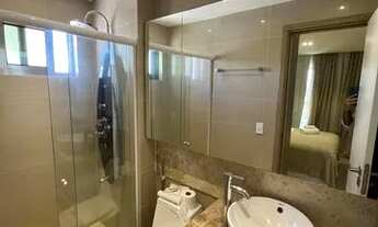 Imagem 7: Cobertura duplex para aluguel possui 80 metros quadrados com 1 quarto em Ponta Negra - Nat