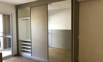 Imagem 6: Apartamento tipo studio com 50 metros quadrados na região do 18 do forte -Alphaville