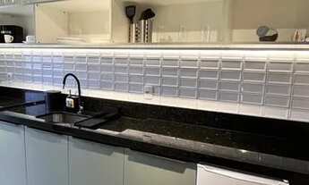 Imagem 3: Flat mobiliado a 200m do mar - Intermares