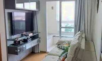 Imagem: Apartamento para venda com 58 metros quadrados