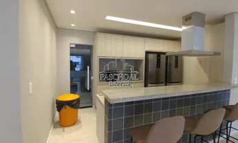 Imagem 5: LOCACAO VENDA APTO 2 SUITES - 2 VAGAS PRIVATIVAS NA GUILHERMINA LAZER COMPLETO