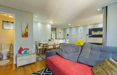 Imagem 3: Apartamento com 2 dormitórios à venda, 85 m² por R$ 630.000,00 - Vila Andrade - São Paulo