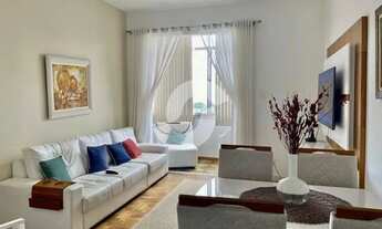 Imagem 1: Apartamento com 3 quartos à venda, 108 m² por R$ 498.000 - Centro - Niterói/RJ