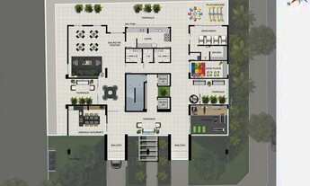 Imagem 4: Apartamento com três quartos no Cruzeiro