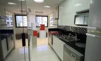 Imagem 7: Cobertura duplex com 3 quartos a venda no condomínio Waterways