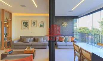 Imagem 3: Locação VertHauss Brooklin | 122m² sendo 3 suítes e 2 vagas