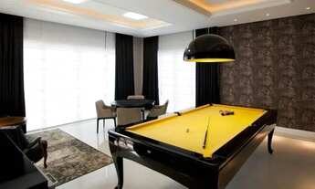 Imagem 2: Apartamento mobiliado e decorado edifício Vale dos Reis Residence