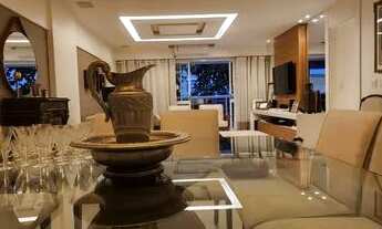 Imagem 4: Apartamento com 4 quartos sendo 2 suítes, 189m²