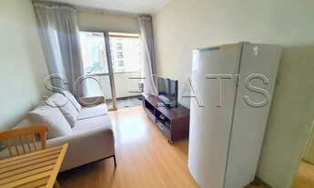 Imagem: Flat para locação em Moema totalmente